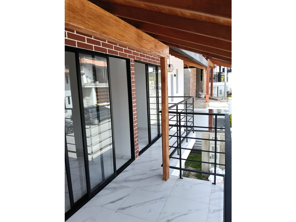 Se arrienda apartamento ubicado en el municipio de La Unión. — foto 2