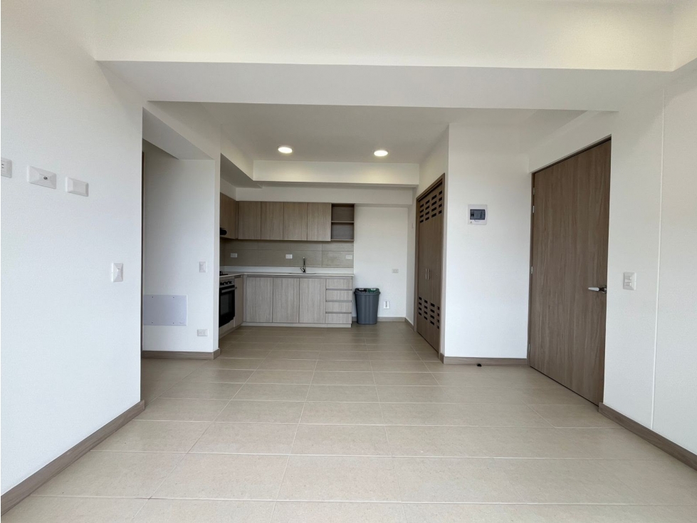 Apartaestudio ubicado en el municipio de Rionegro, Antioquia. — foto 2