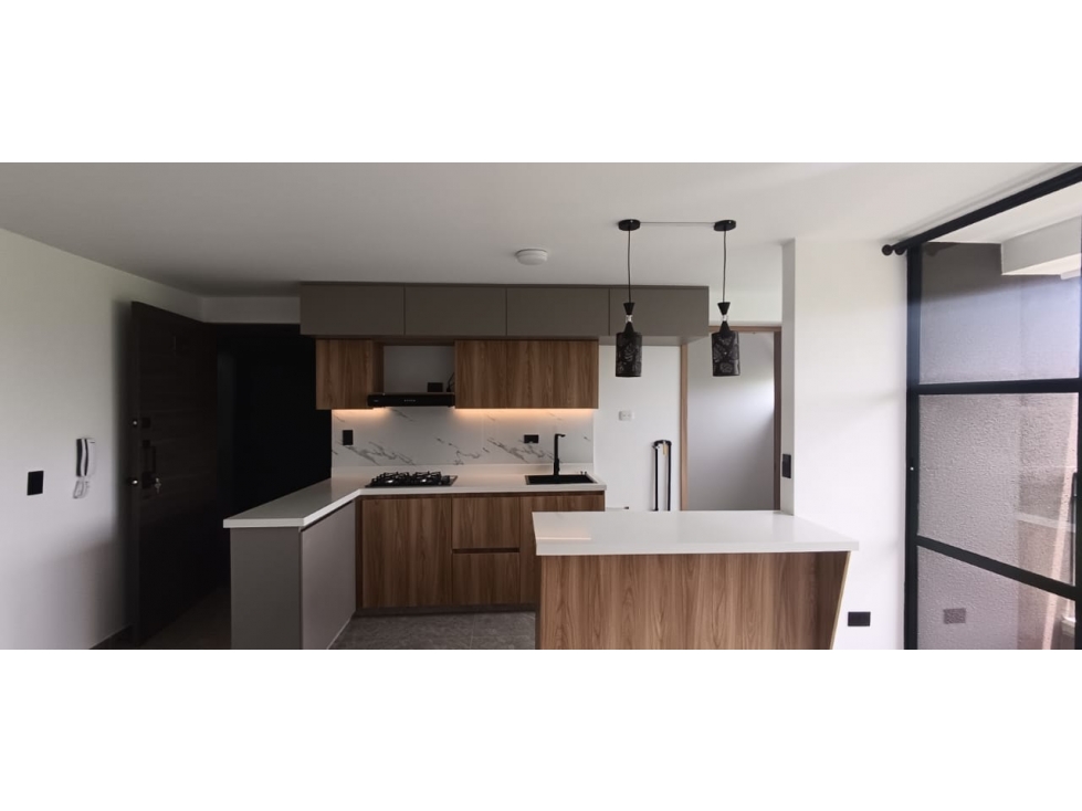 Apartamento ubicado en el municipio de La Unión, Antioquia. — foto 3