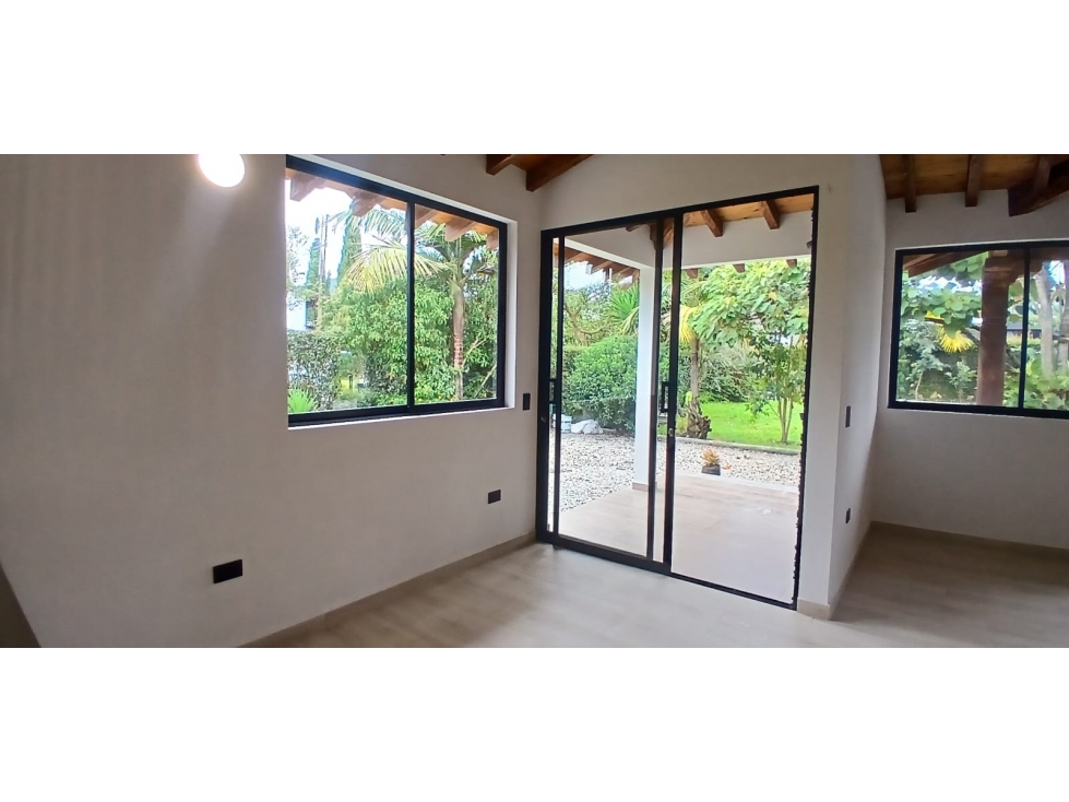 Casa campestre ubicada en el municipio de Rionegro Antioquia. - 4