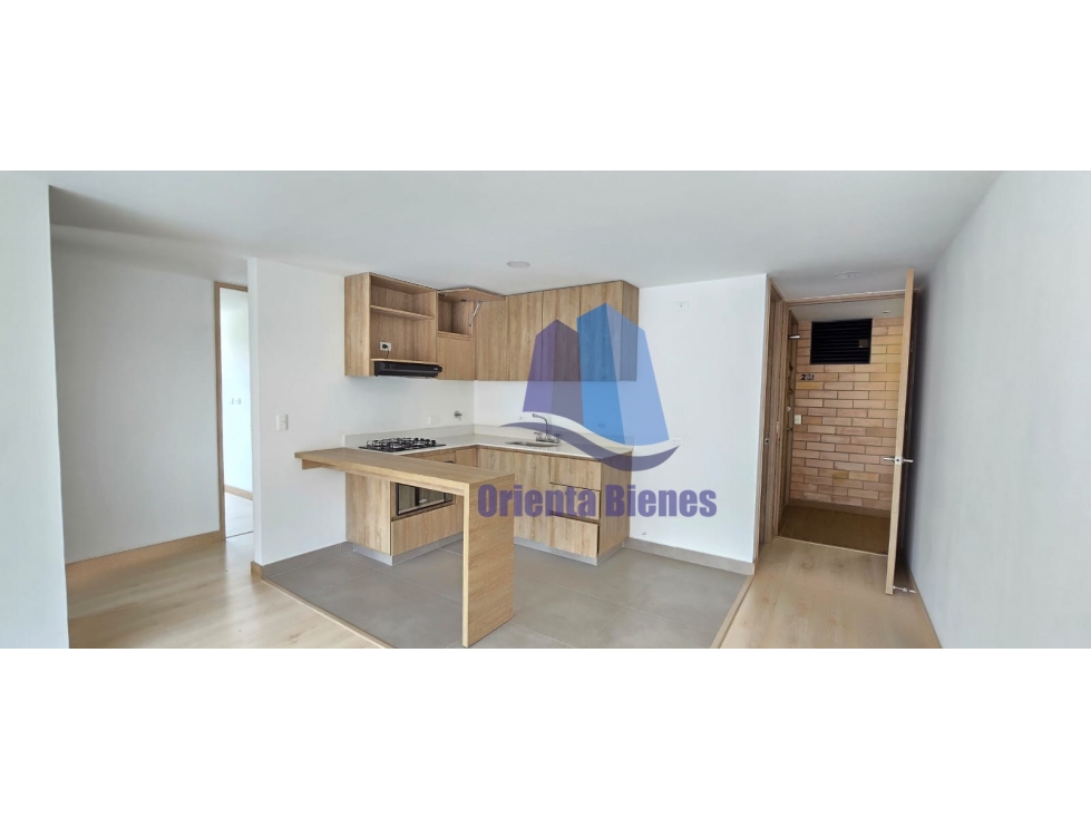 Apartamento ubicado en El municipio de El Retiro Antioquia.