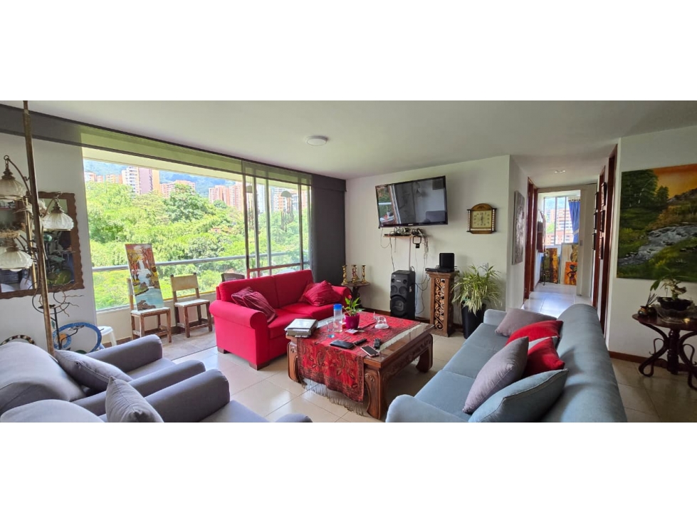 Apartamento ubicado en el municipio de Envigado, Antioquia. — foto 2