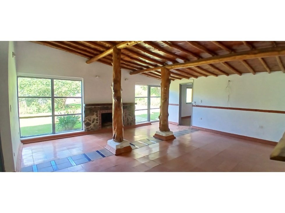 Casa campestre ubicada en el municipio de Rionegro Antioquia. — foto 2