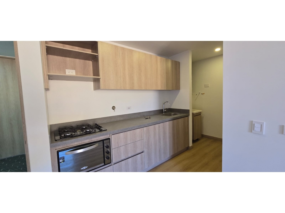 Apartamento ubicado en el municipio de La Ceja, Antioquia