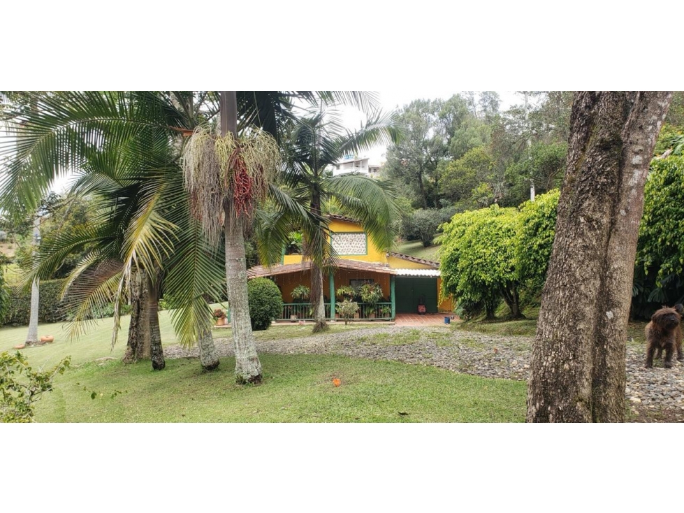 Se vende casa campestre ubicada en el municipio de Rionegro Antioquia. — foto 2