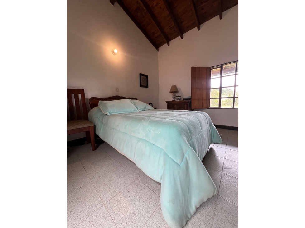 Casa campestre ubicada en el municipio de La Ceja. — foto 6