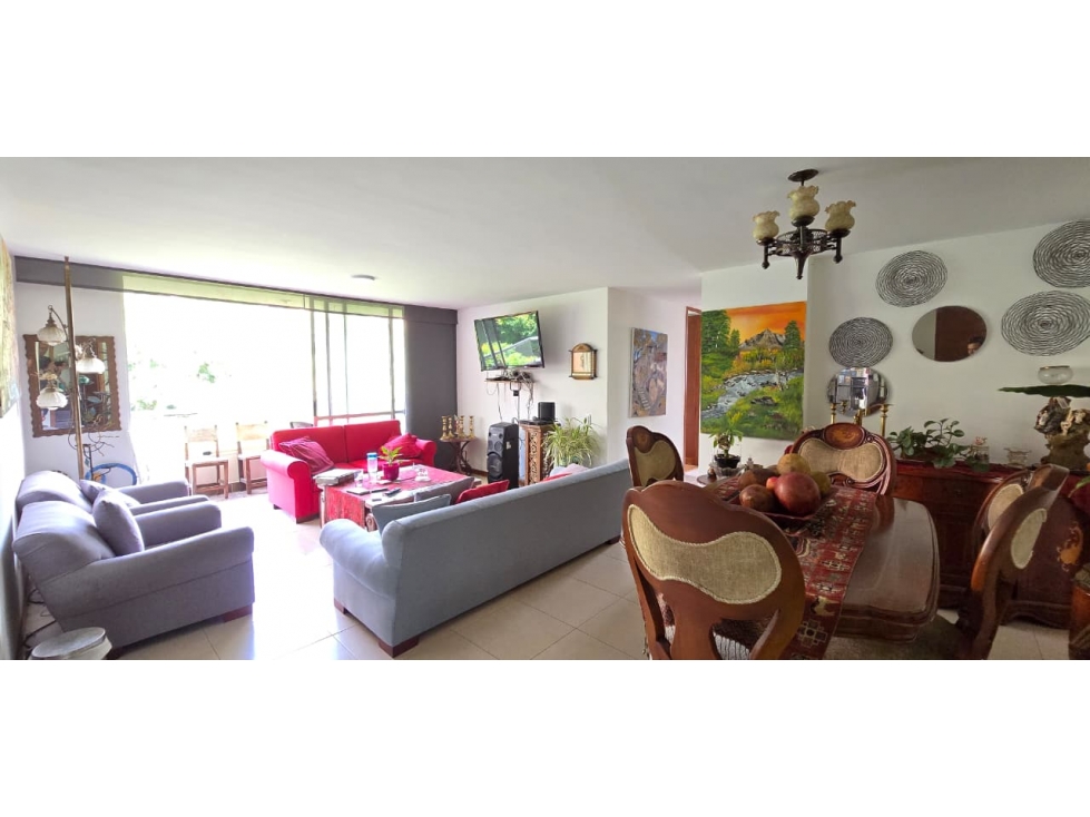 Apartamento ubicado en el municipio de Envigado, Antioquia. — foto 3
