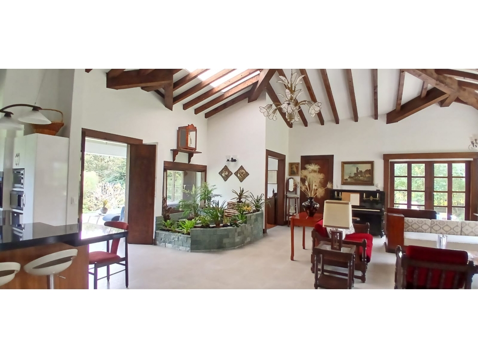 Casa campestre ubicada en el municipio de La Ceja Antioquia. — foto 4