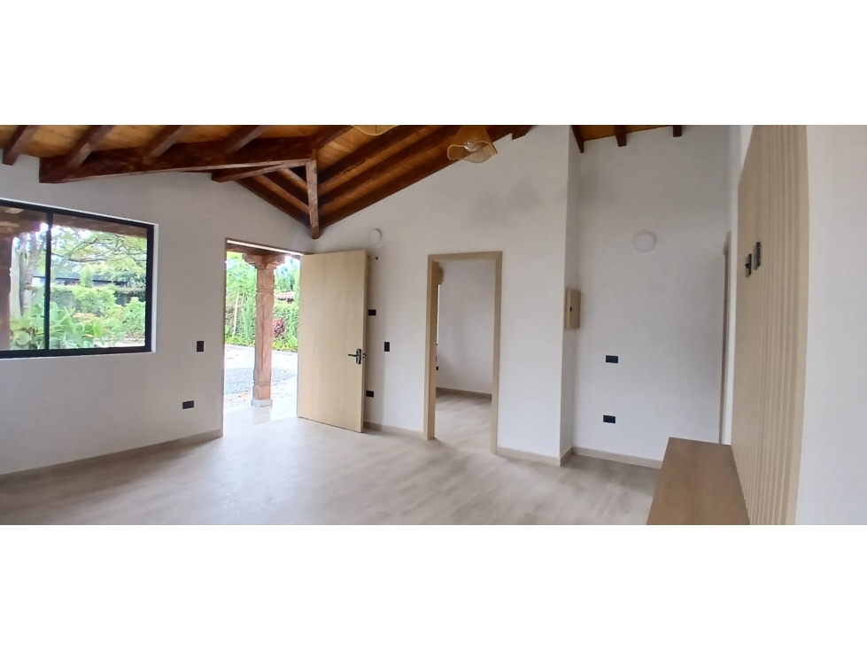 Casa campestre ubicada en el municipio de Rionegro Antioquia. - 5