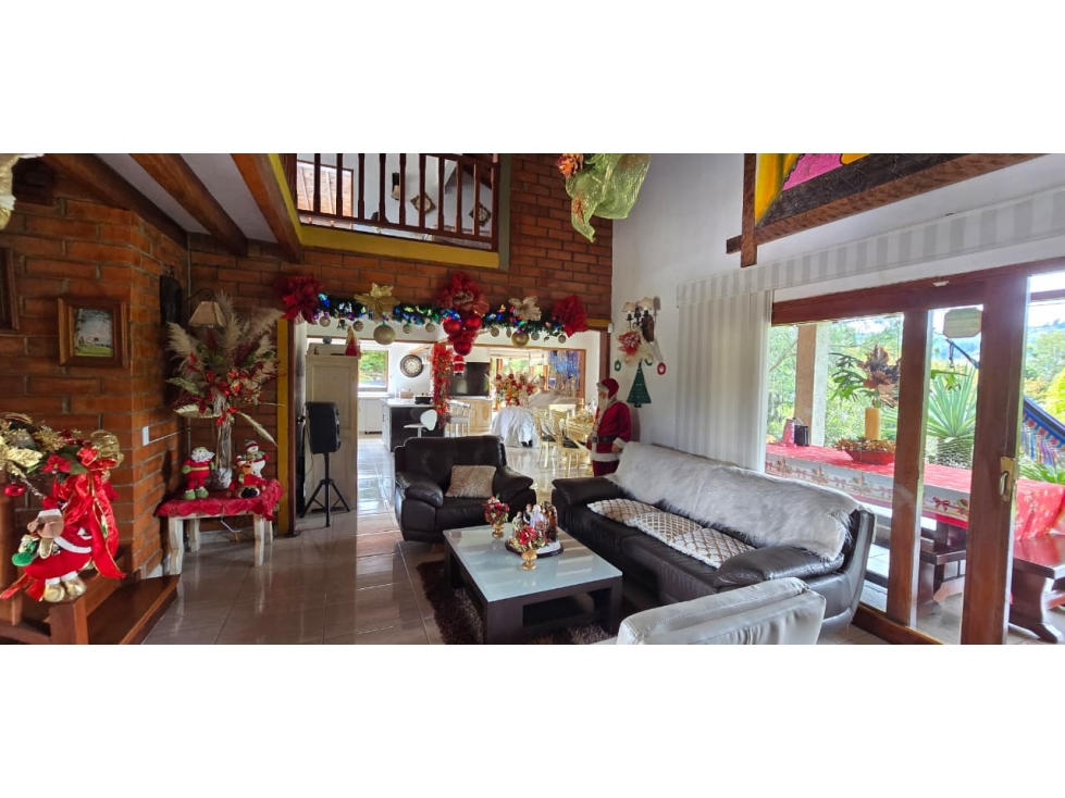 En venta casa campestre ubicada en el municipio de Guarne — foto 2