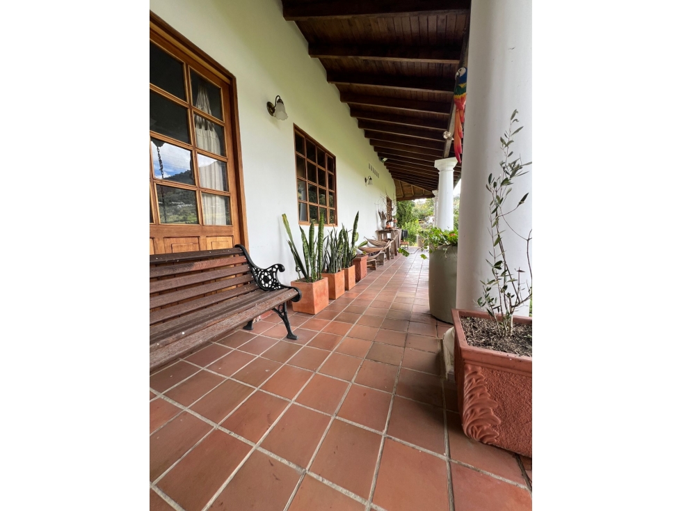 Casa campestre ubicada en el municipio de La Ceja. — foto 4