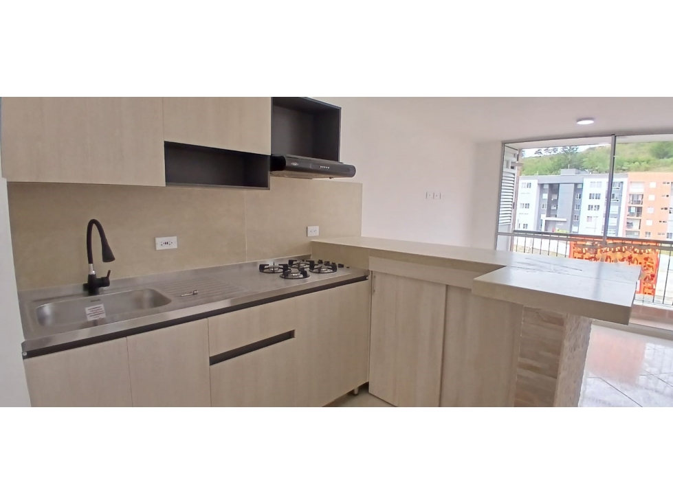 Se vende apartamento ubicado en el municipio de La Ceja, Antioquia. — foto 3
