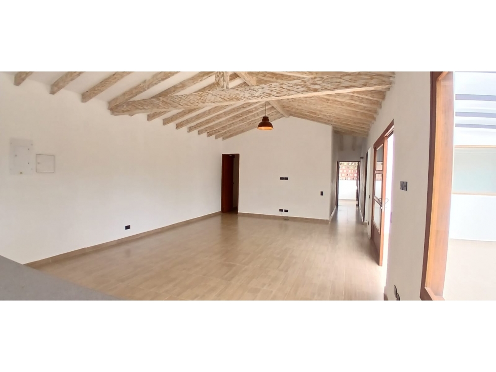 Casa campestre ubicada en el municipio de Rionegro Antioquia. — foto 2
