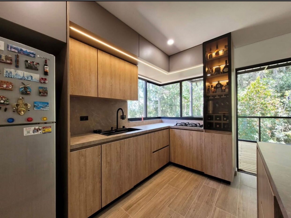 Casa campestre en arriendo o venta, Rionegro, Antioquia. — foto 2