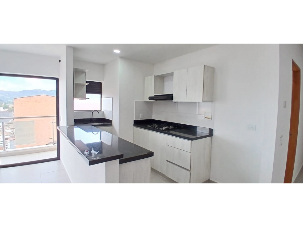 Se vende apartamento ubicado en el municipio de La Ceja Antioquia. — foto 4