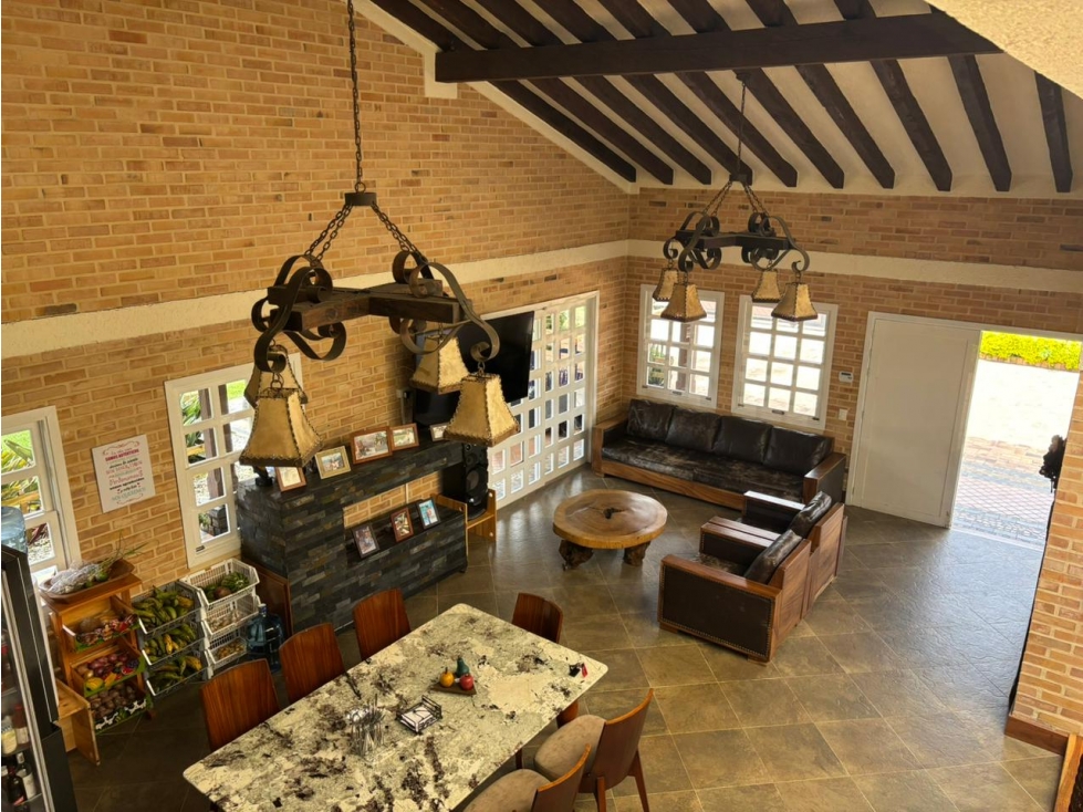 Casa campestre ubicada en el municipio de Rionegro Antioquia. — foto 4