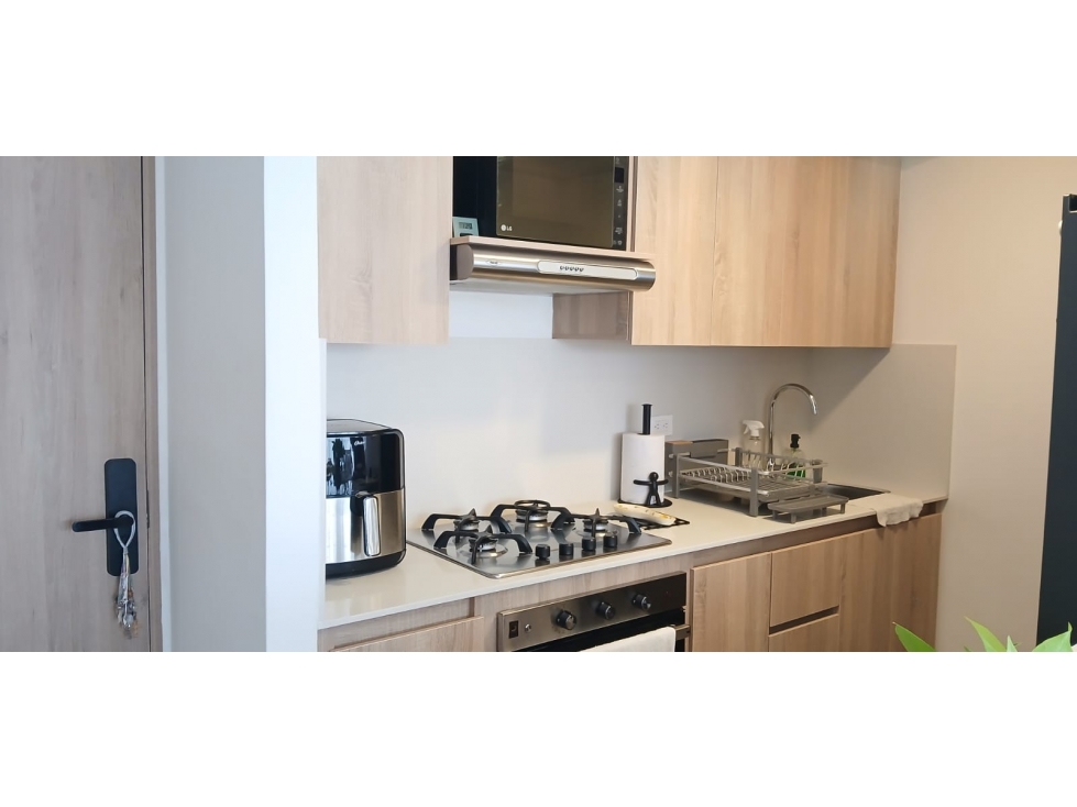 Se arrienda apartamento ubicado en el municipio de Rionegro Antioquia. — foto 6