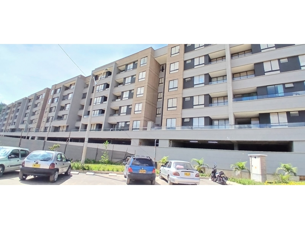 Apartamento ubicado en el municipio de La Ceja, Antioquia.