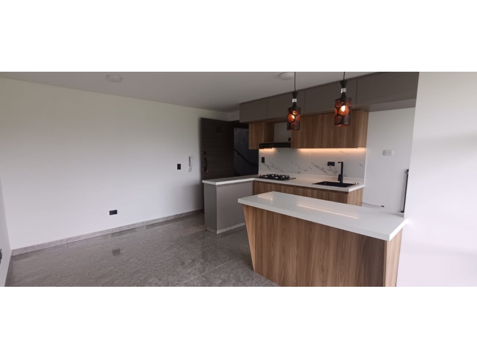 Apartamento ubicado en el municipio de La Unión, Antioquia. — foto 2