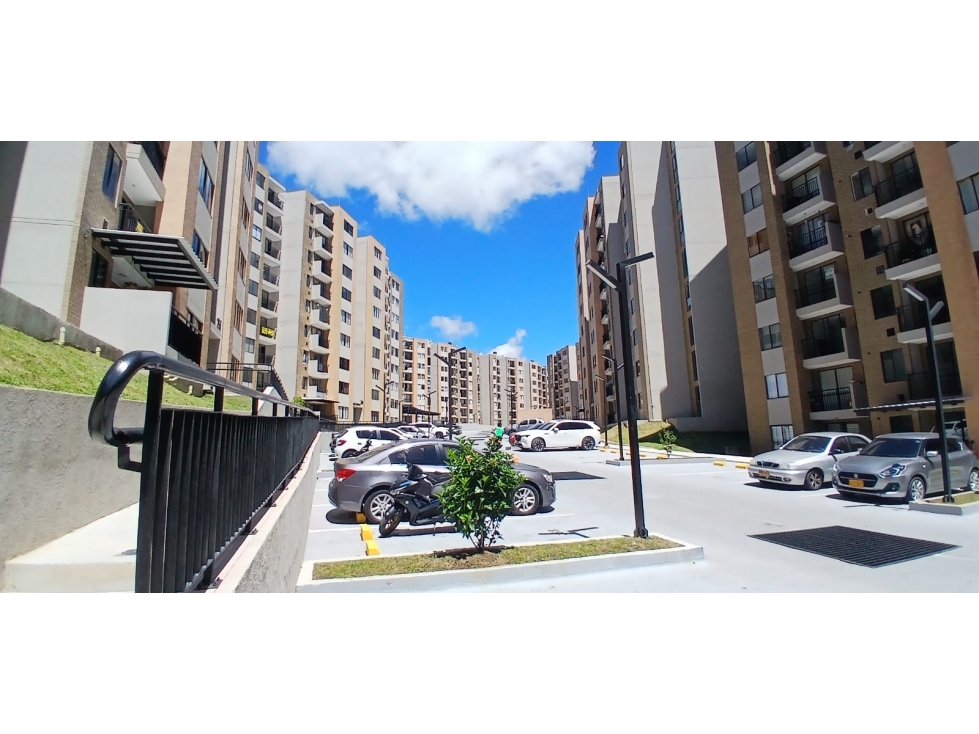 Se arrienda apartamento ubicado en el municipio de Rionegro Antioquia.