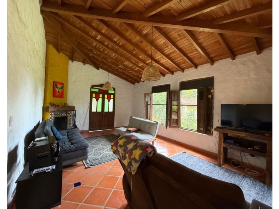 Casa campestre ubicada en el municipio del Carmen de Viboral — foto 4