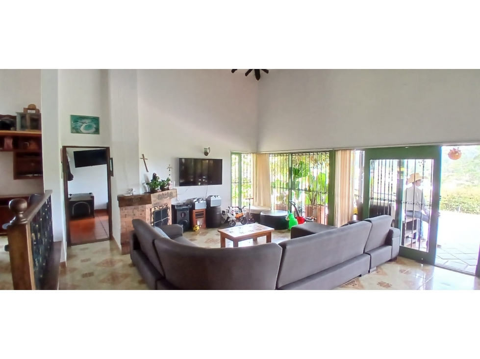 Casa campestre en el municipio de El Carmen de Viboral Antioquia. — foto 5