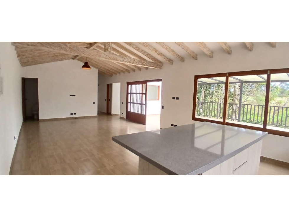 Casa campestre ubicada en el municipio de Rionegro Antioquia. — foto 3