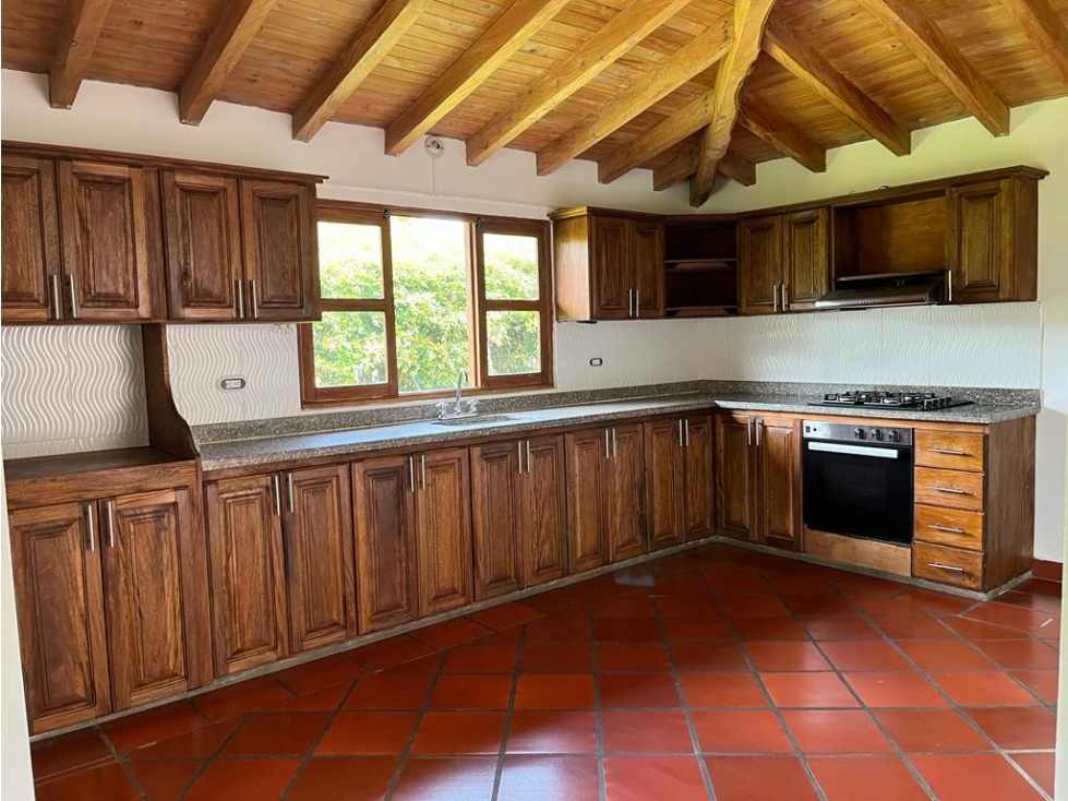 Se arrienda casa campestre ubicada en el municipio de Rionegro — foto 4