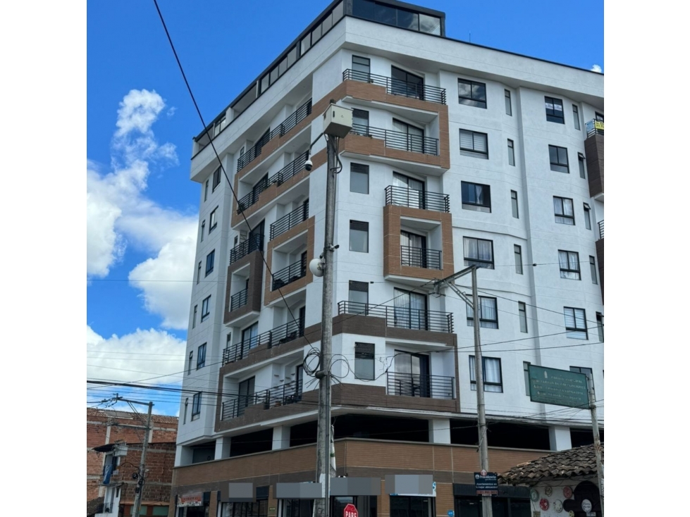 Apartamento ubicado en el municipio de El Carmen de Viboral