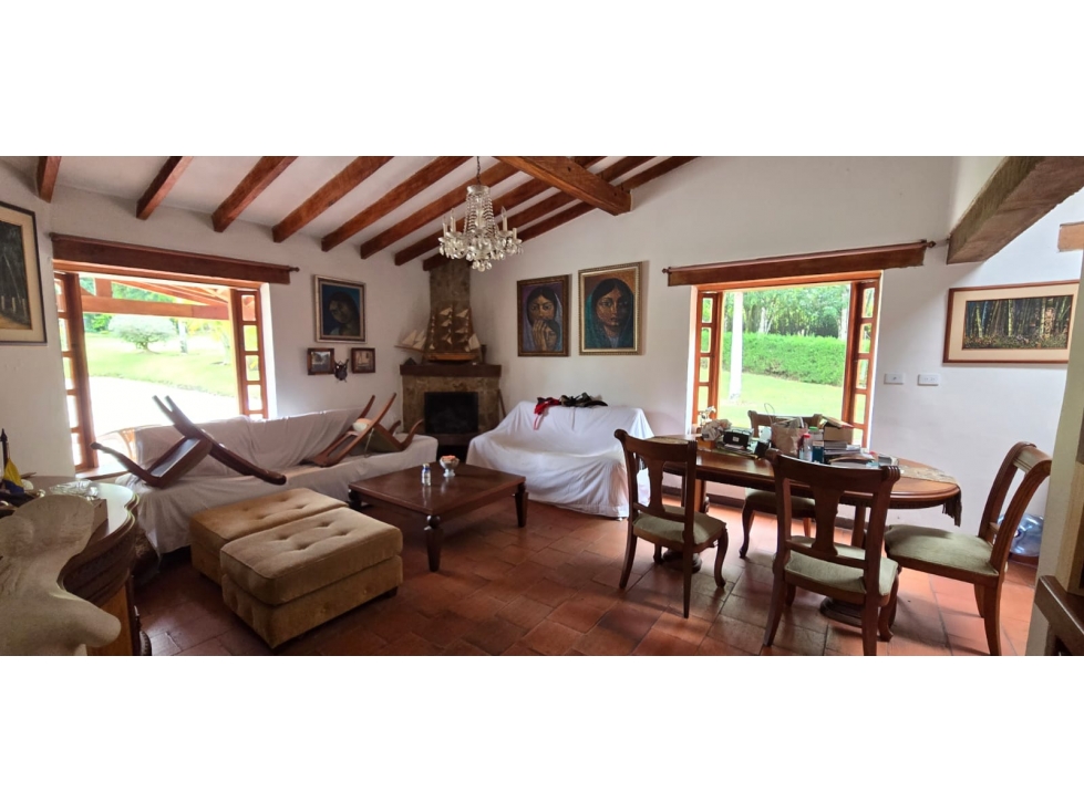Casa campestre ubicada en el Municipio del El Retiro Antioquia. — foto 2