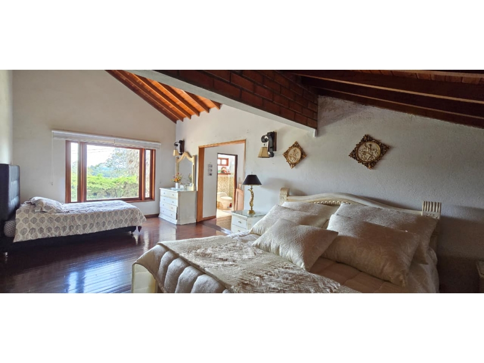 En venta casa campestre ubicada en el municipio de Guarne — foto 3