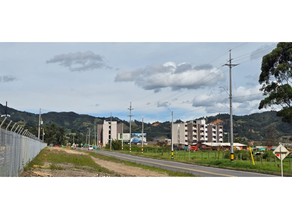 Se vende lote ubicado en el municipio de La Ceja, Antioquia. — foto 5