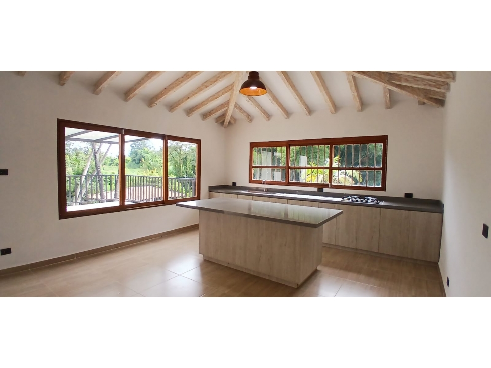Casa campestre ubicada en el municipio de Rionegro Antioquia. — foto 5