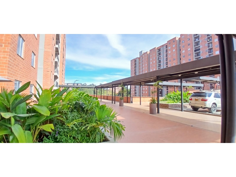 Se arrienda apartamento ubicado en el municipio de Rionegro Antioquia.