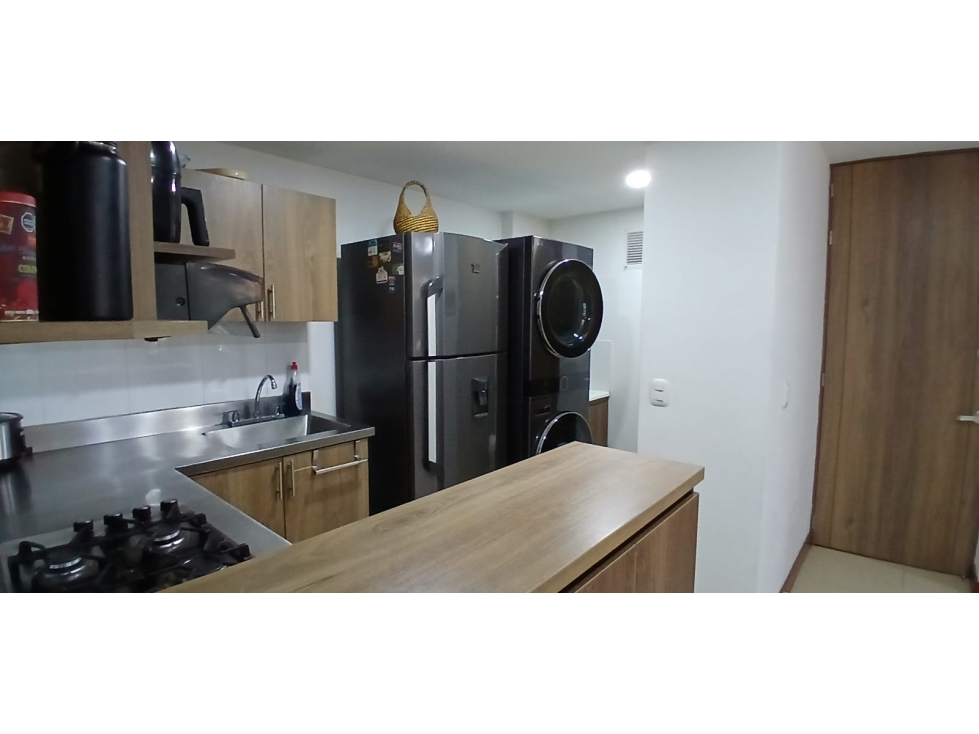 Se vende apartamento ubicado en el municipio de La Ceja Antioquia. — foto 5