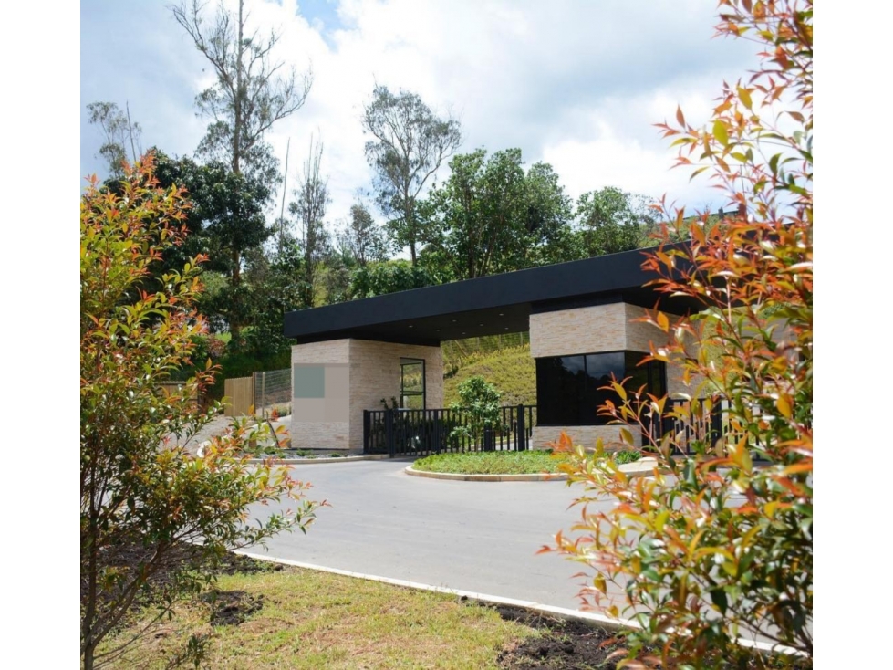 Se vende lote en el municipio de El Carmen de Viboral Antioquia.