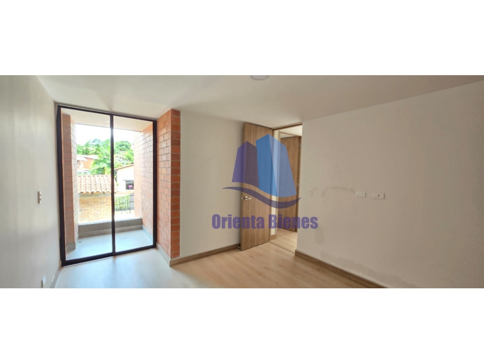 Apartamento ubicado en el municipio El Retiro, sector puro cuero. — foto 3