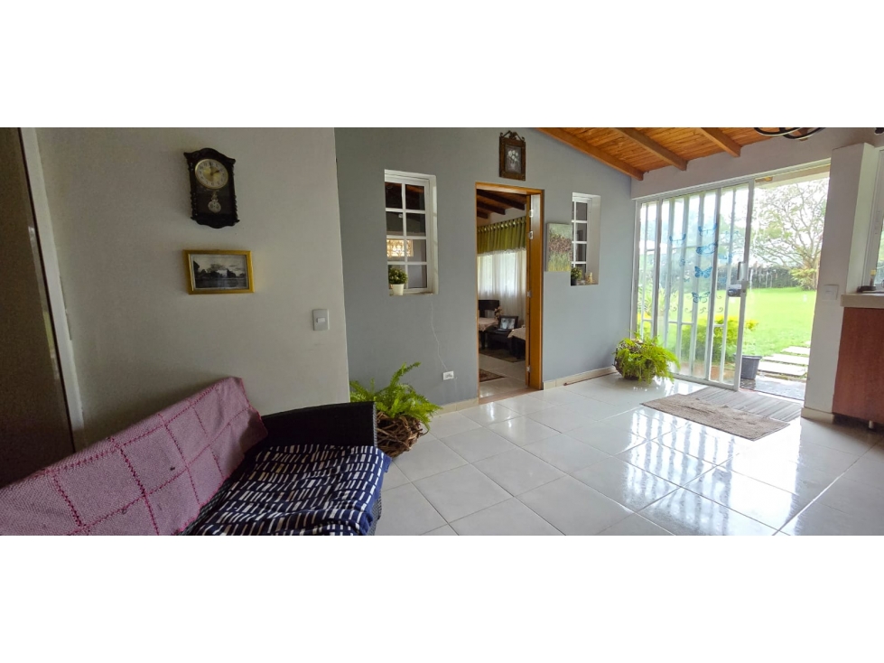 Casa campestre ubicada en el Municipio de La Ceja Antioquia — foto 6