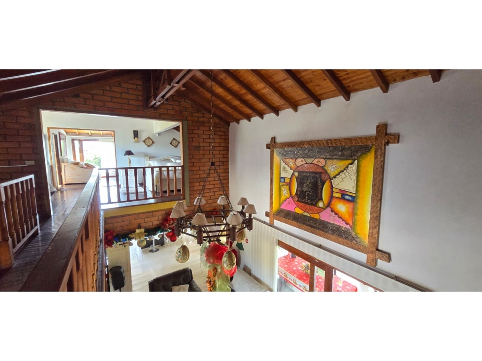 En venta casa campestre ubicada en el municipio de Guarne — foto 6