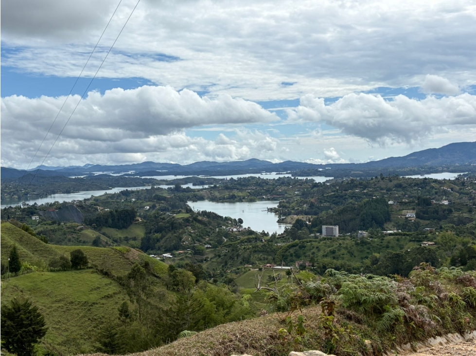 LOTE EN VENTA, EL PEÑOL, ANTIOQUIA. — foto 2