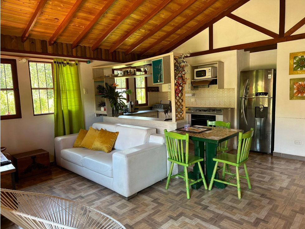 Se arrienda casa campestre en el municipio de Rionegro Antioquia. — foto 2