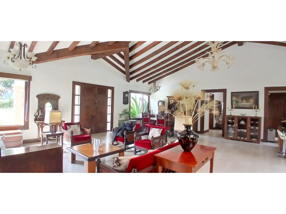 Se vende casa casmpestre en el municipio de La Ceja Antioquia. — foto 4