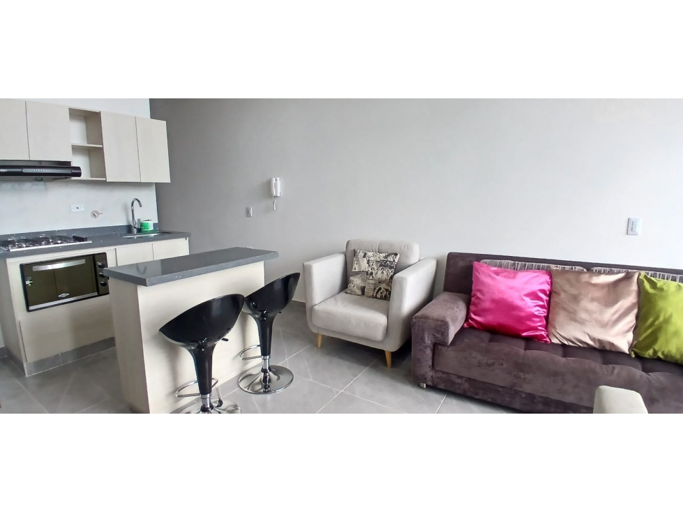 Se vende apartamento ubicado en el municipio de La Ceja Antioquia. — foto 3