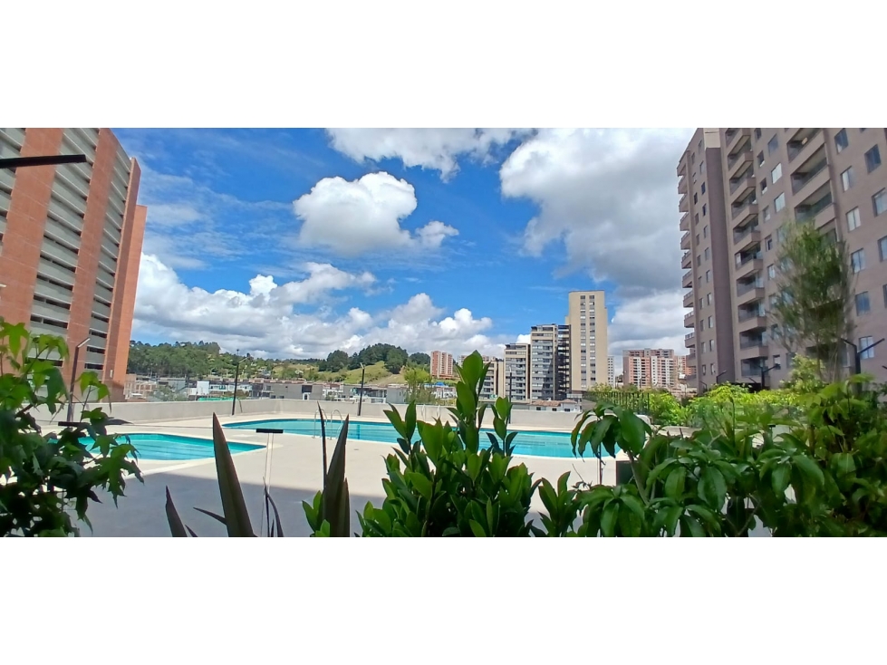 Se arrienda apartamento ubicado en el municipio de Rionegro Antioquia.
