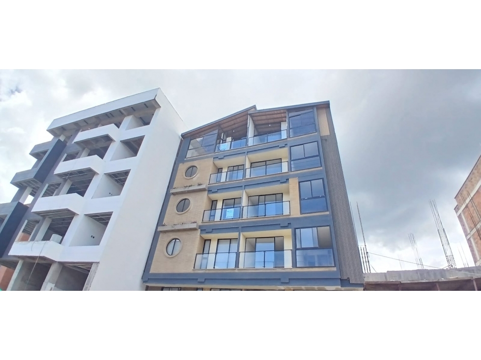 Se vende apartamento ubicado en el municipio de La Ceja Antioquia.