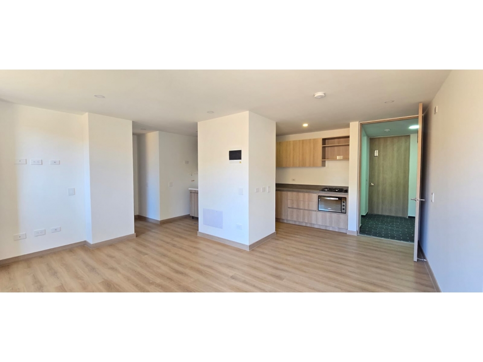 Apartamento ubicado en el municipio de La Ceja, Antioquia.