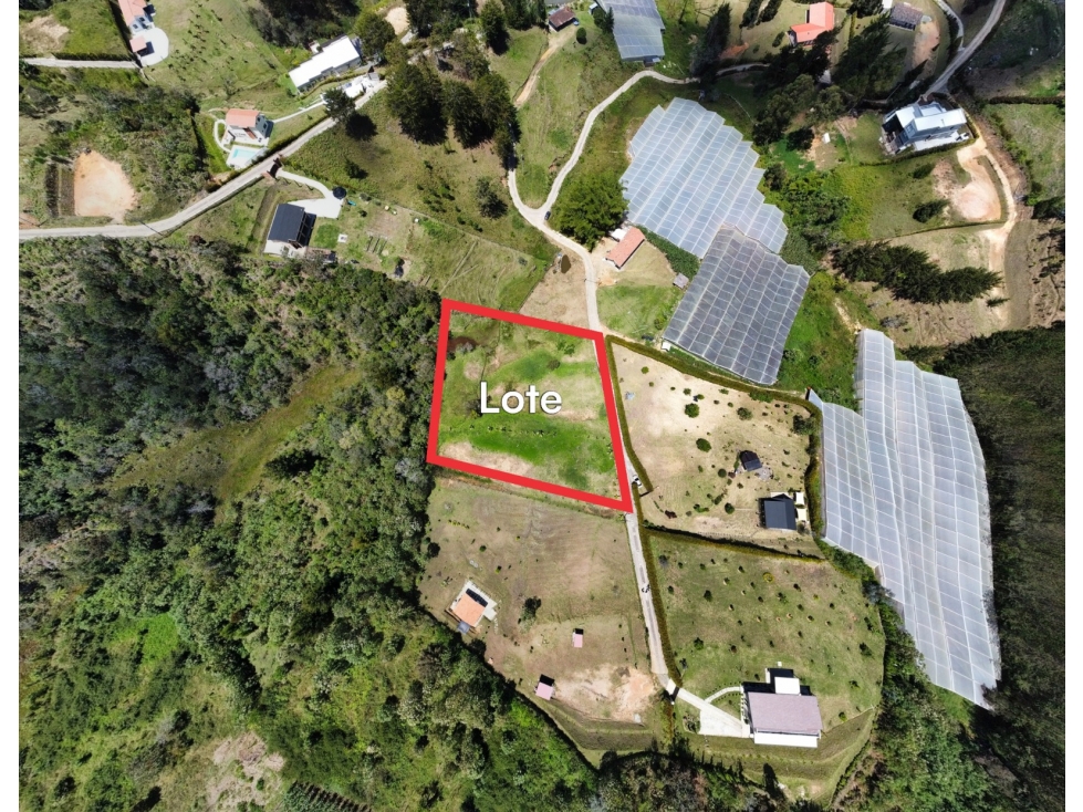 Se vende lote en el municipio de San Vicente de Ferrer Antioquia. — foto 4