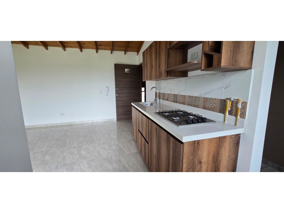 Apartamento ubicado en el municipio de La Unión, Antioquia. — foto 3