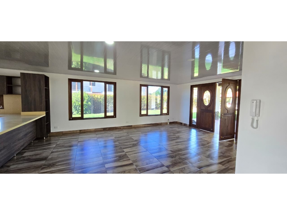 Casa campestre ubicada en el municipio de Rionegro Antioquia. — foto 2