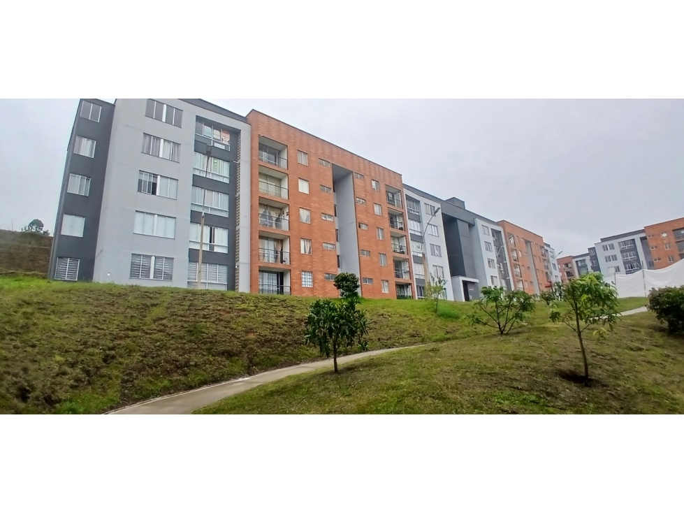 Se vende apartamento ubicado en el municipio de La Ceja Antioquia.